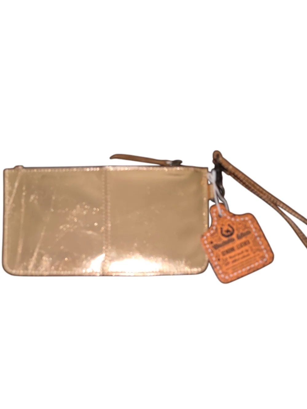 Brand New - Lola Bella Tan Bundle: Medium Speedy with Floral Wallet & Keychain